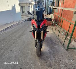 Bmw S 1000 XR 2023 Red-thumb-1