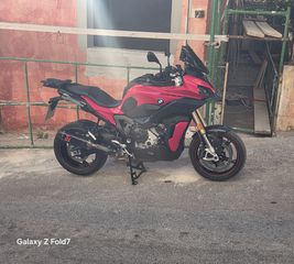 Bmw S 1000 XR 2023 Red-thumb-2