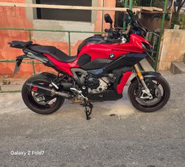 Bmw S 1000 XR 2023 Red-thumb-3