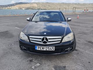 Mercedes-Benz C 200 2008 KOMPRESSOR