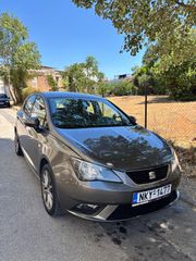 Seat Ibiza 2015 1.2 ITECH ΜΟΝΑΔΙΚΟ FULL ΕΚΔΟΣΗ