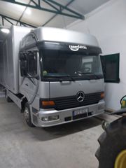 Κόφα Mercedes-Benz 2004 Atego 923