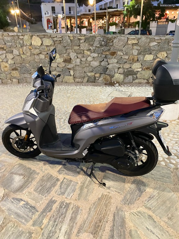 Sym Symphony ST 200i 2023