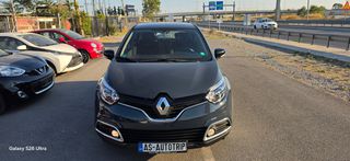 Renault Captur 2016 DIESEL 1500CC 2016 EURO 6