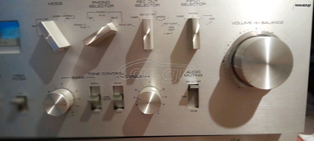 YAMAHA CA 1010 MADE IN JAPAN