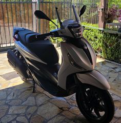 Piaggio Beverly 400 2021 s-thumb-1