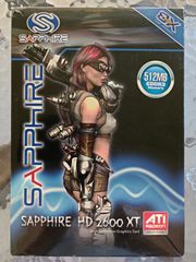 ΚΑΡΤΑ ΓΡΑΦΙΚΩΝ AGP ATI HD 2600XT