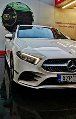 Mercedes-Benz A 200 2018 AMG LINE Full extra