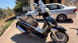 Piaggio Beverly 300i 2011-thumb-3