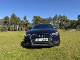 Audi A3 2016 SPORTBACK 1.6 TDI S TRONIC (7-GEAR)