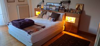 super king size bed