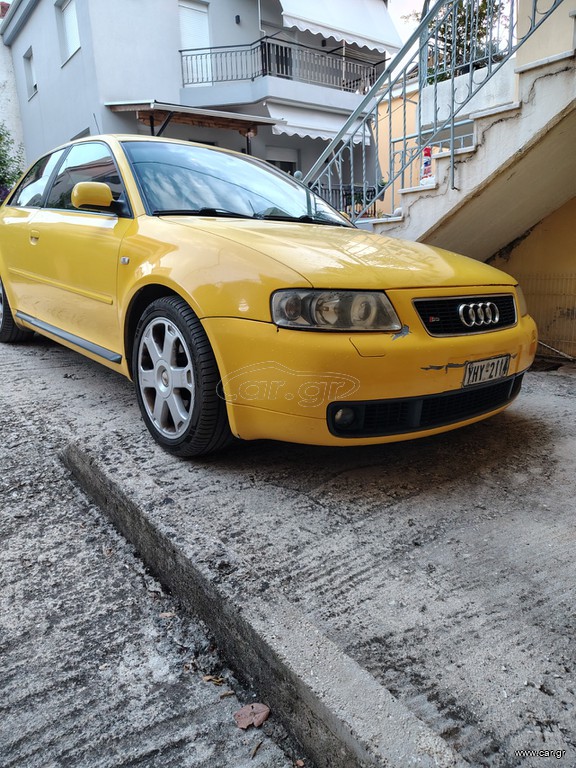 Audi S3 2000