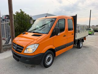 Διπλοκάμπινο Mercedes-Benz 2012 Sprinter 316 κλιμα δυνατότητα ανατροπής ‼
