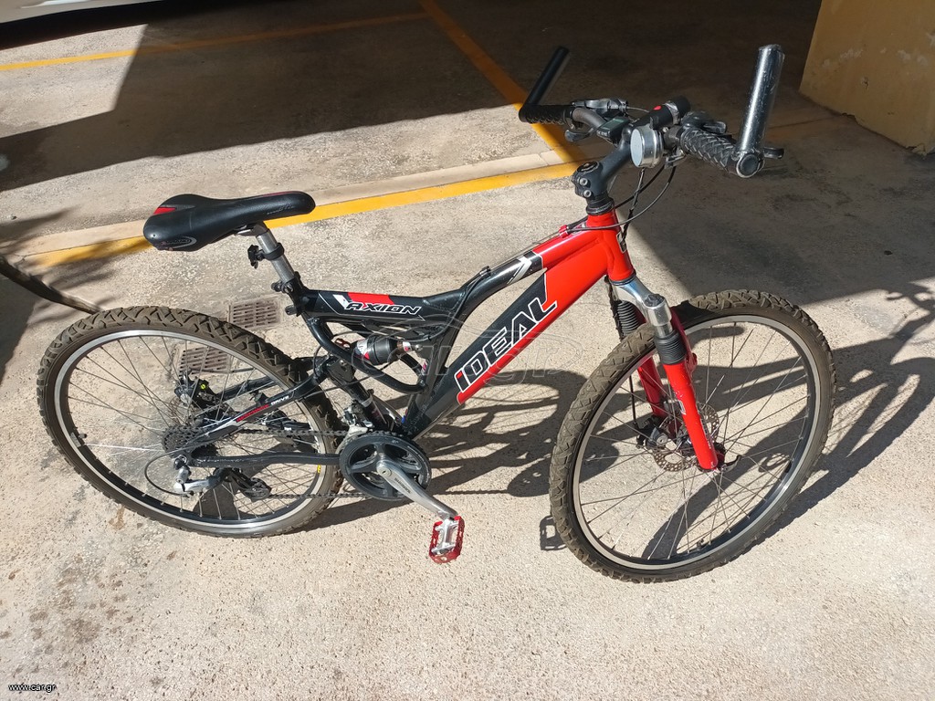 All - Mountain Ideal 2005 Axion