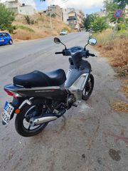 Yamaha Crypton S 2022