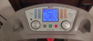 Διάδρομος γυμναστικής X-Fit 105