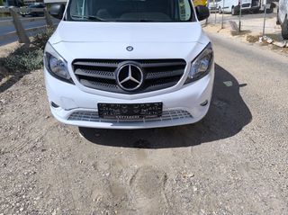 Mercedes-Benz Citan 2019 μαξ, 2μετρα καροτσα