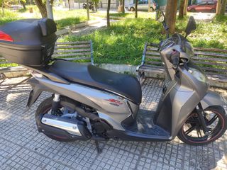 Honda SH 300i R 2019