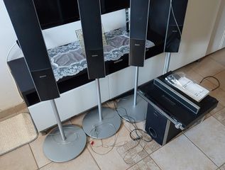 SONY DAV-DZ830W - Home Cinema Set-thumb-1