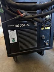 Ηλεκτροκολληση TIG 3000