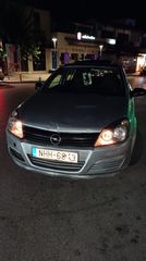 Opel Astra 2004 ECOTEC