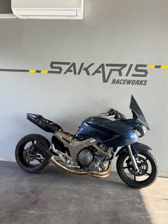 Yamaha TDM 900 2005