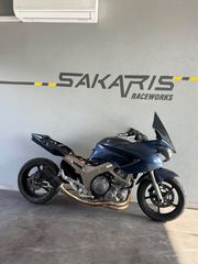 Yamaha TDM 900 2005