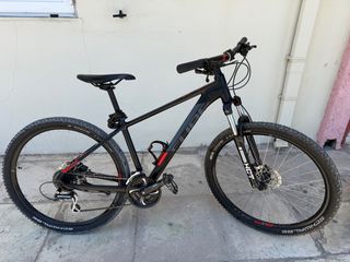 All - Mountain Cube 2019 AIM RACE