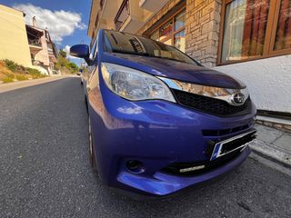 Subaru Trezia 2011