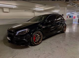 Mercedes-Benz A 45 AMG 2015 EDITION 1