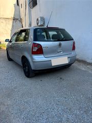 Volkswagen Polo 2002