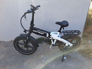 Fat Bikes Stevens 2026 HITWAY BK10S