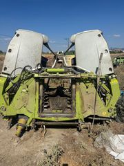 Κομπίνες Claas 2008 Orbis 600