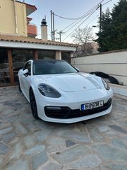 Porsche Panamera 2017