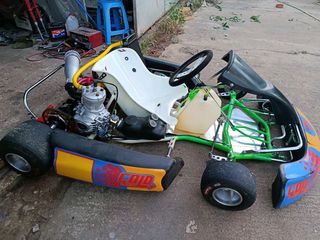 Cycle-Kart 2008 ,ΚΑΡΤ