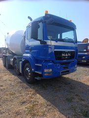 Μπετονιέρα MAN 2012 32-400TGS