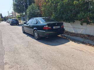 Bmw 318 2002 Ci