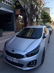 Kia Ceed / cee'd 2018 gt line