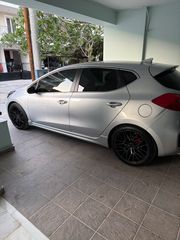 Kia Ceed / cee'd 2018 gt line-thumb-2
