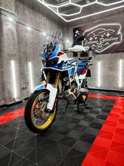 Honda CRF 1000 2019 Adventure sport anniversary 30years με βασεις και 2 σαμαρια