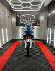 Honda CRF 1000 2019 Adventure sport anniversary 30years με βασεις και 2 σαμαρια-thumb-1