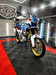 Honda CRF 1000 2019 Adventure sport anniversary 30years με βασεις και 2 σαμαρια-thumb-6