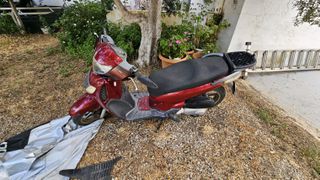 Honda SH 150 2007-thumb-1