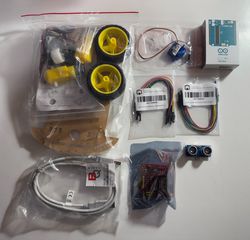 ΠΛΗΡΕΣ ΟΧΗΜΑ ΜΕ ARDUINO UNO-thumb-2