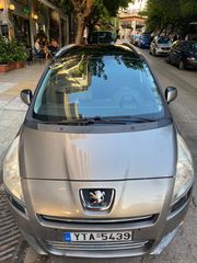 Peugeot 5008 2012 1.6 Automatic Diesel 7 θέσεις