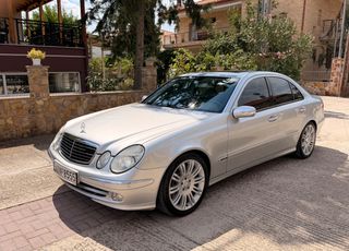 Mercedes-Benz E 200 2005 Avantgarde Kompressor Automatic