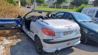 Peugeot 206 2002 cc