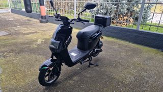 Volt Moto 2025 Classic Δεν απαιτείται δίπλωμα οδήγησης..-thumb-1