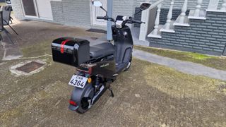 Volt Moto 2025 Classic Δεν απαιτείται δίπλωμα οδήγησης..-thumb-4