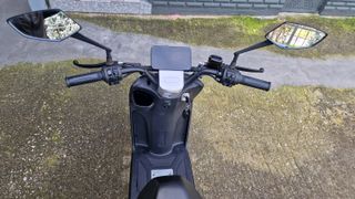 Volt Moto 2025 Classic Δεν απαιτείται δίπλωμα οδήγησης..-thumb-9